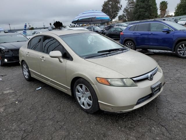 2008 Honda Civic LX