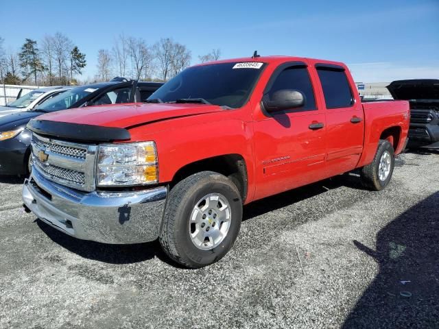 2013 Chevrolet Silverado K1500 LT