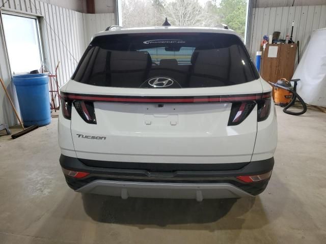 2024 Hyundai Tucson Limited