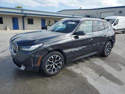 Lots with Bids for sale at auction: 2025 BMW X3 30 Xdrive