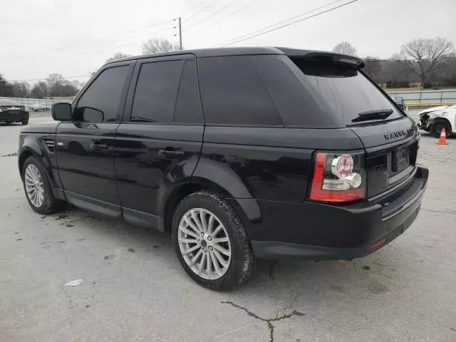 2012 Land Rover Range Rover Sport HSE