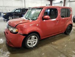 Nissan Cube salvage cars for sale: 2010 Nissan Cube Base