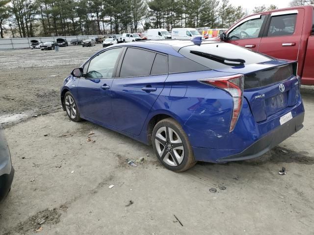 2017 Toyota Prius