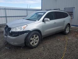 Carros con título limpio a la venta en subasta: 2011 Chevrolet Traverse LT