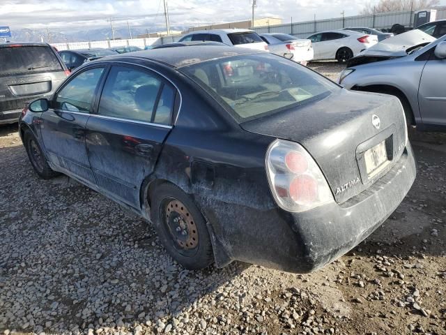 2005 Nissan Altima S