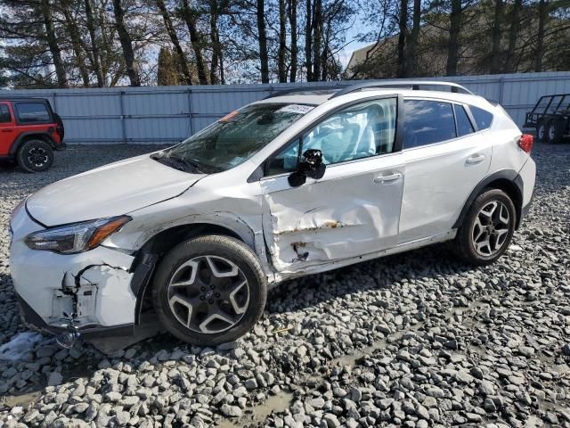 2019 Subaru Crosstrek Limited