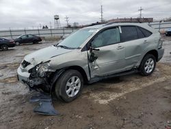 Lexus rx330 salvage cars for sale: 2004 Lexus RX 330