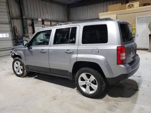 2014 Jeep Patriot Latitude