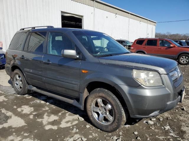 2008 Honda Pilot EXL