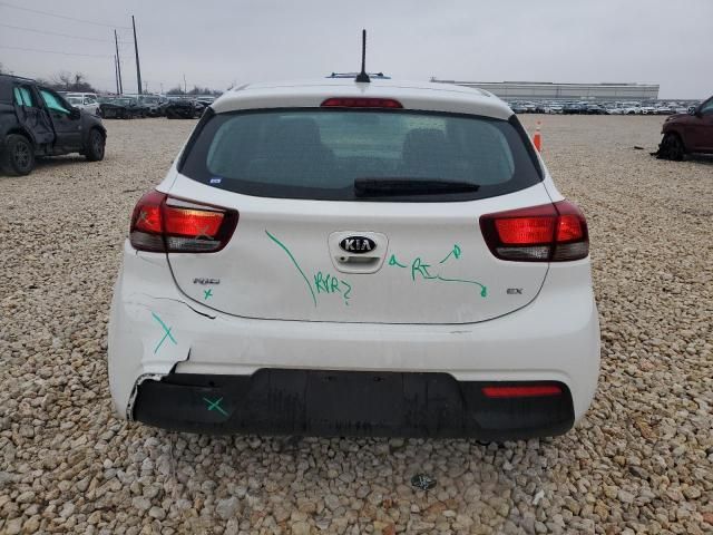 2018 KIA Rio EX