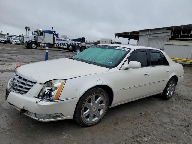 2011 Cadillac DTS