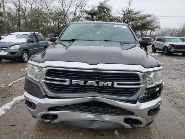 2019 Dodge RAM 1500 BIG HORN/LONE Star