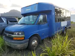 2014 Chevrolet Express G4500 en venta en Kapolei, HI