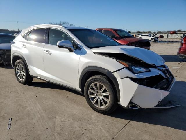 2015 Lexus NX 200T