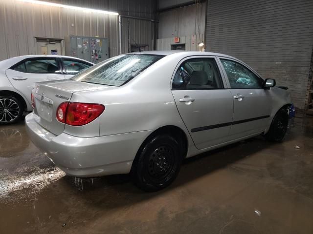 2004 Toyota Corolla CE