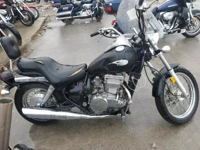 2007 Kawasaki EN500 C