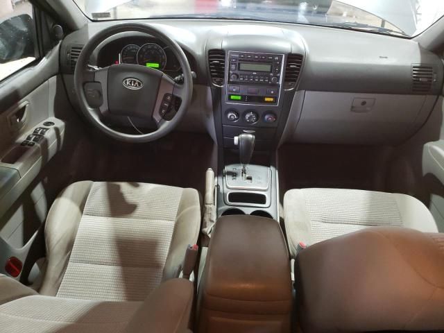 2009 KIA Sorento LX