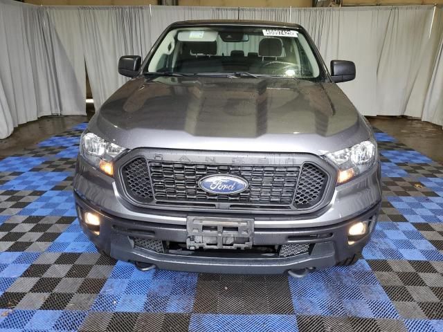 2022 Ford Ranger XL