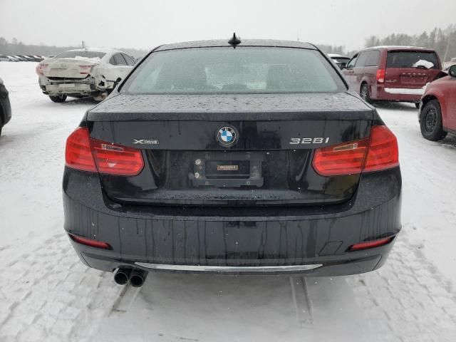 2013 BMW 328 XI