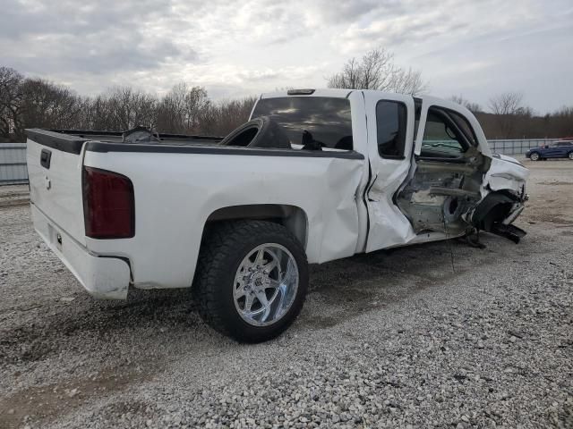 2011 Chevrolet Silverado K2500 Heavy Duty