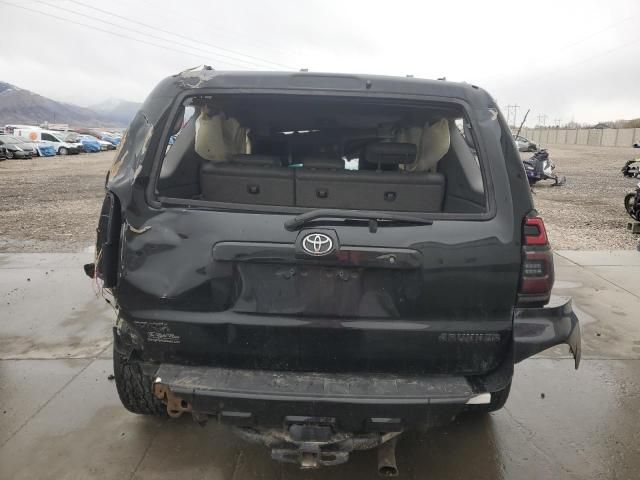 2006 Toyota 4runner Limited