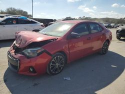 Toyota Corolla l Vehiculos salvage en venta: 2014 Toyota Corolla L