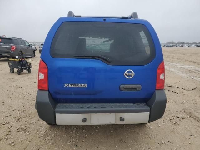 2012 Nissan Xterra OFF Road