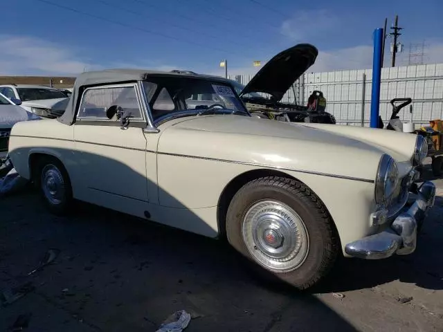 1961 MG Midget