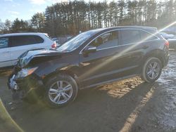 Acura Vehiculos salvage en venta: 2013 Acura RDX