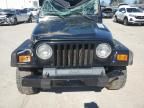 2001 Jeep Wrangler / TJ Sport