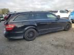 2013 Mercedes-Benz E 350 4matic Wagon