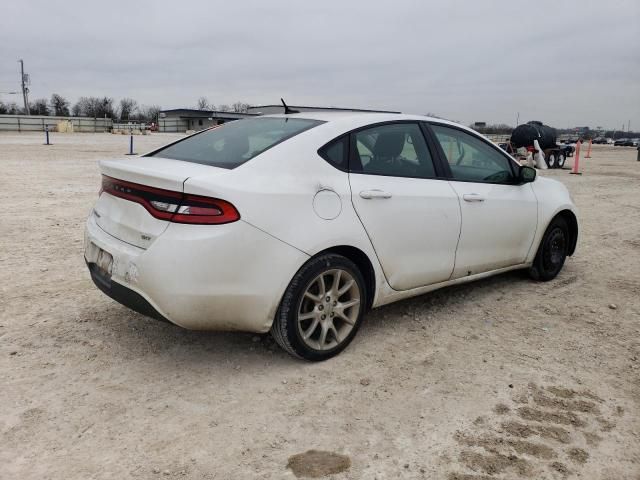 2013 Dodge Dart SXT