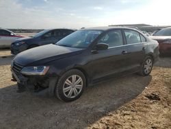 2017 Volkswagen Jetta S en venta en San Antonio, TX