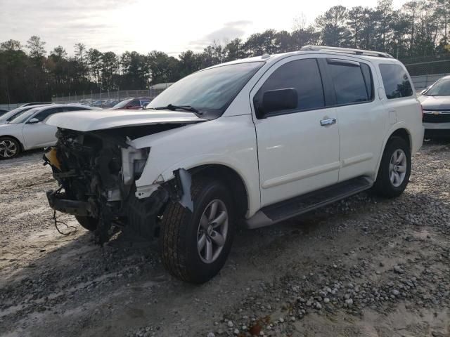 2013 Nissan Armada SV