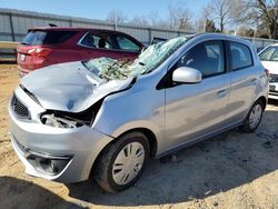 Mitsubishi Mirage salvage cars for sale: 2017 Mitsubishi Mirage ES