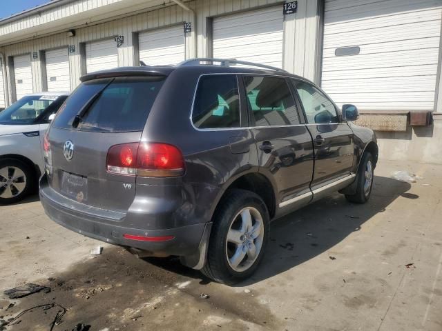 2008 Volkswagen Touareg 2 V6