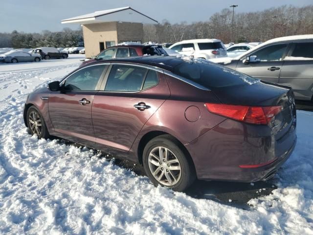 2013 KIA Optima LX