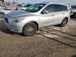 Infiniti salvage cars for sale: 2015 Infiniti QX60