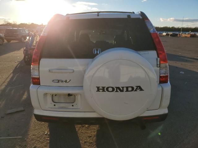 2006 Honda CR-V SE