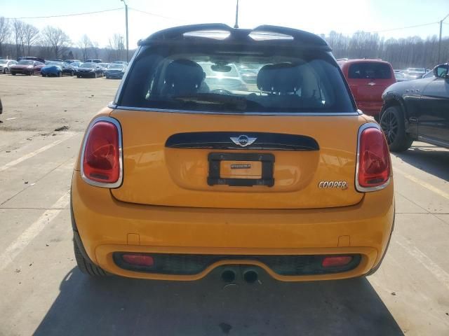 2015 Mini Cooper S