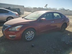 2015 Nissan Altima 2.5 en venta en Kansas City, KS