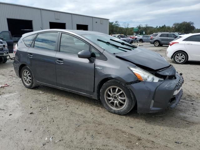 2016 Toyota Prius V