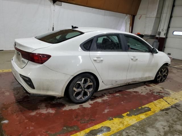 2019 KIA Forte FE