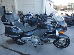 Salvage motorcycles for sale at Fredericksburg, VA auction: 2005 BMW K1200 LT