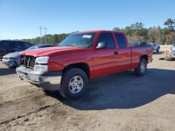 Salvage SUVs for sale at auction: 2004 Chevrolet Silverado K1500