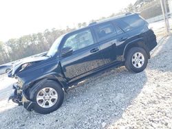 Salvage cars for sale at Ellenwood, GA auction: 2019 Toyota 4runner SR5