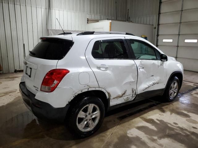 2016 Chevrolet Trax 1LT