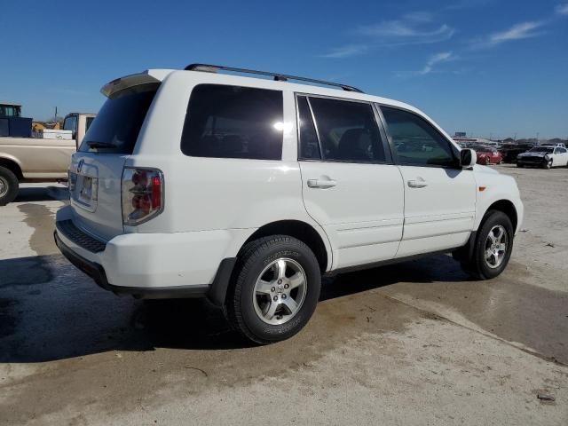 2007 Honda Pilot EXL