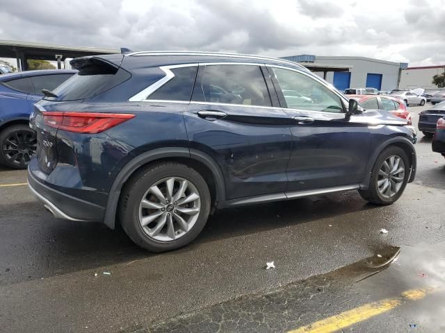 2021 Infiniti QX50 Luxe