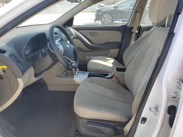 2008 Hyundai Elantra GLS